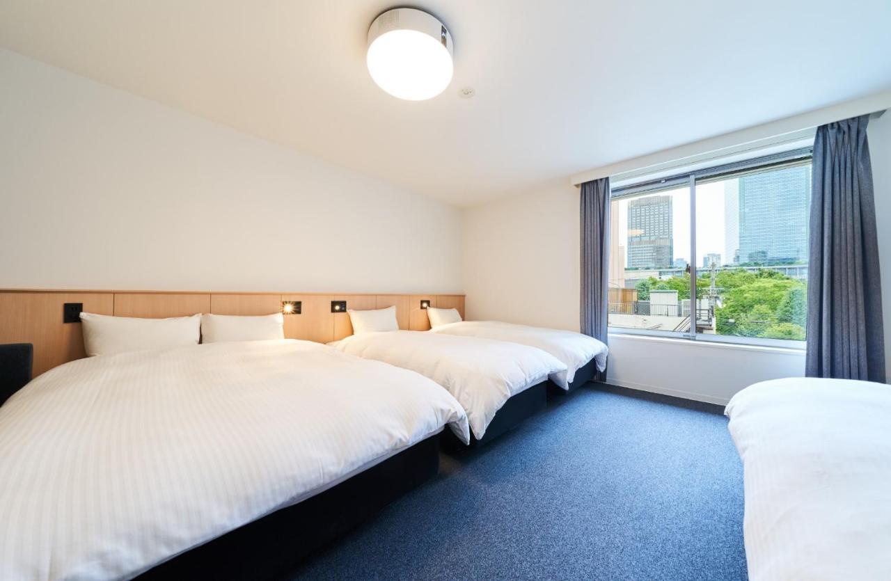 Rakuten Stay Osaka Station North Standard Fourth 외부 사진
