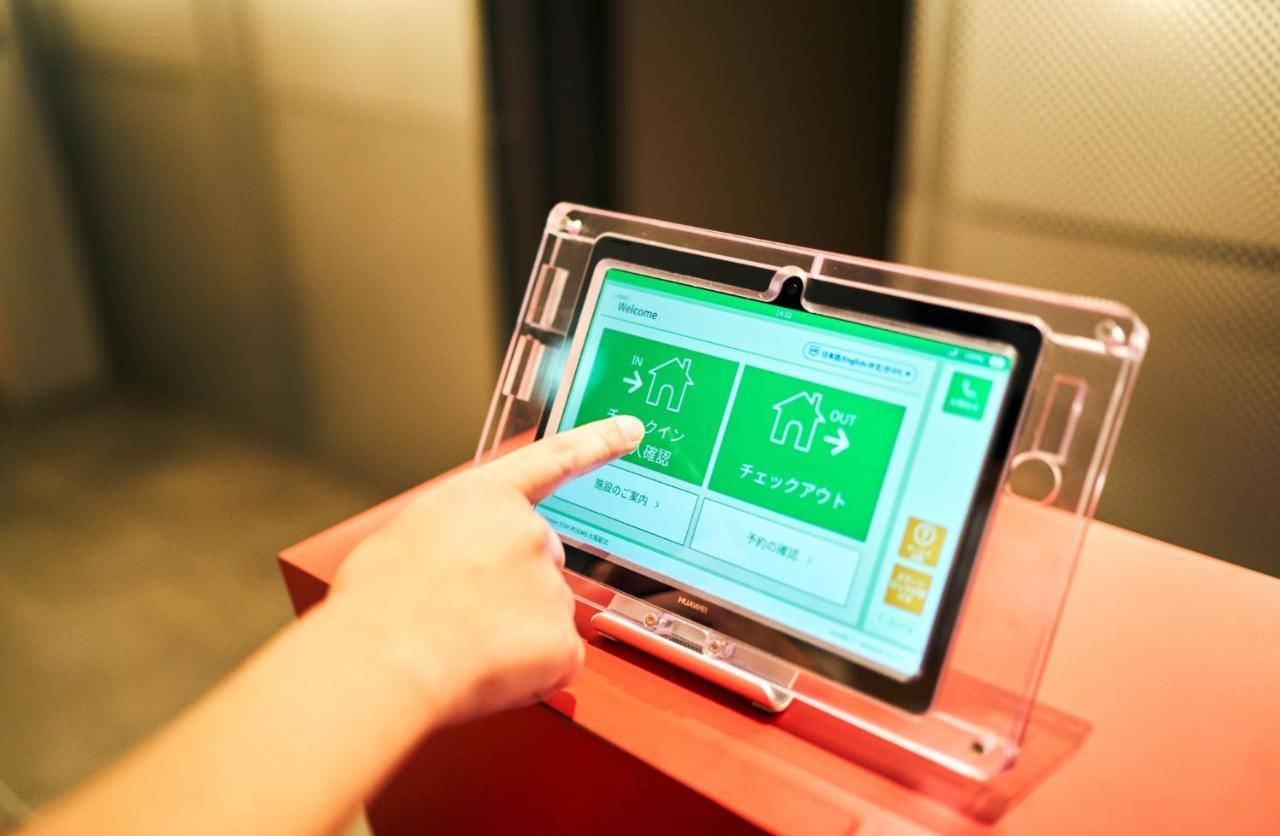 Rakuten Stay Osaka Station North Standard Fourth 외부 사진