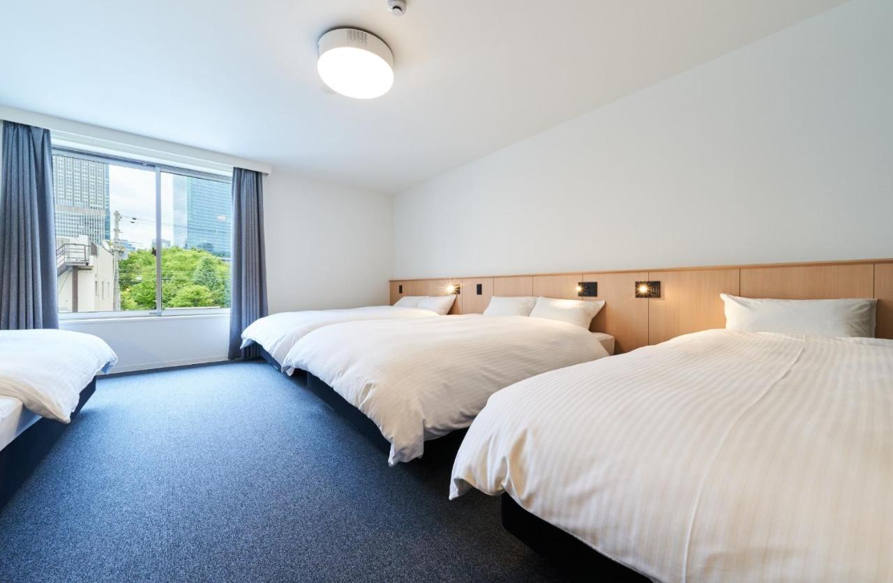 Rakuten Stay Osaka Station North Standard Fourth 외부 사진