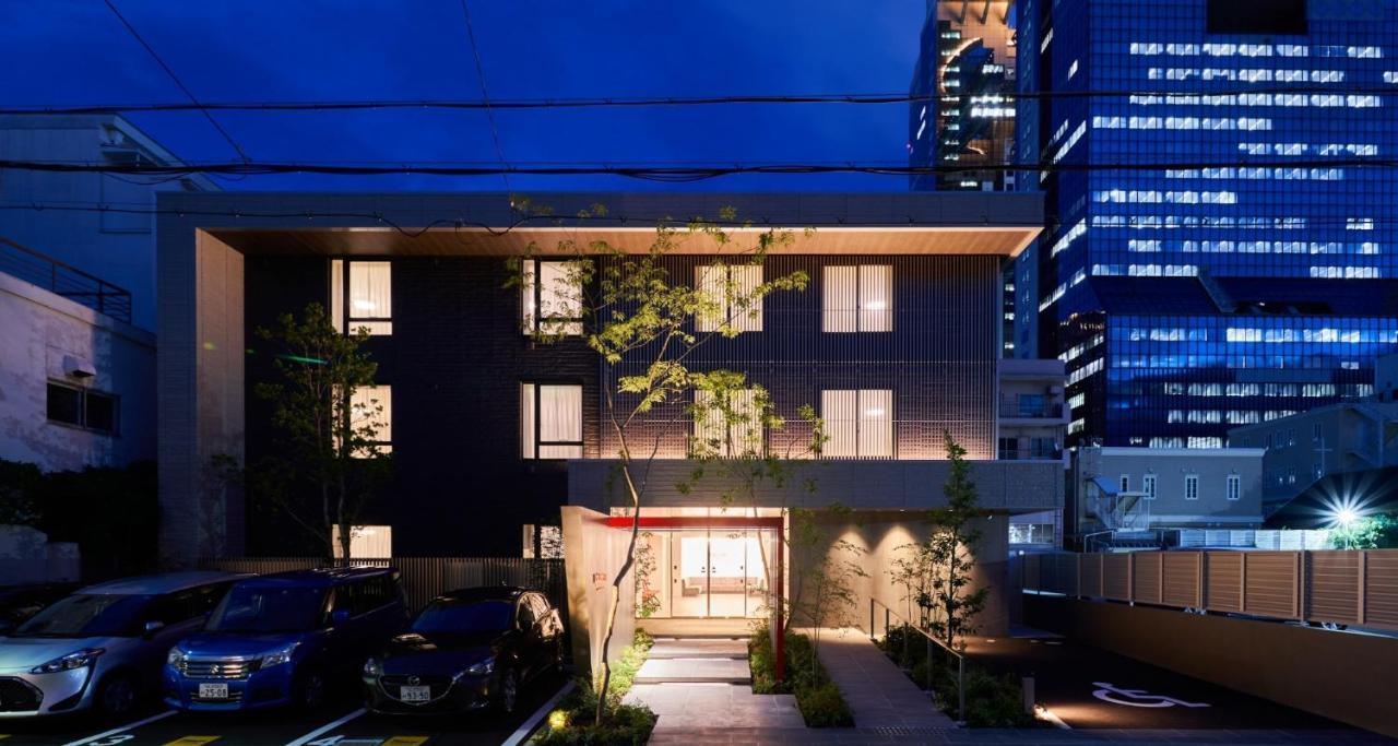 Rakuten Stay Osaka Station North Standard Fourth 외부 사진