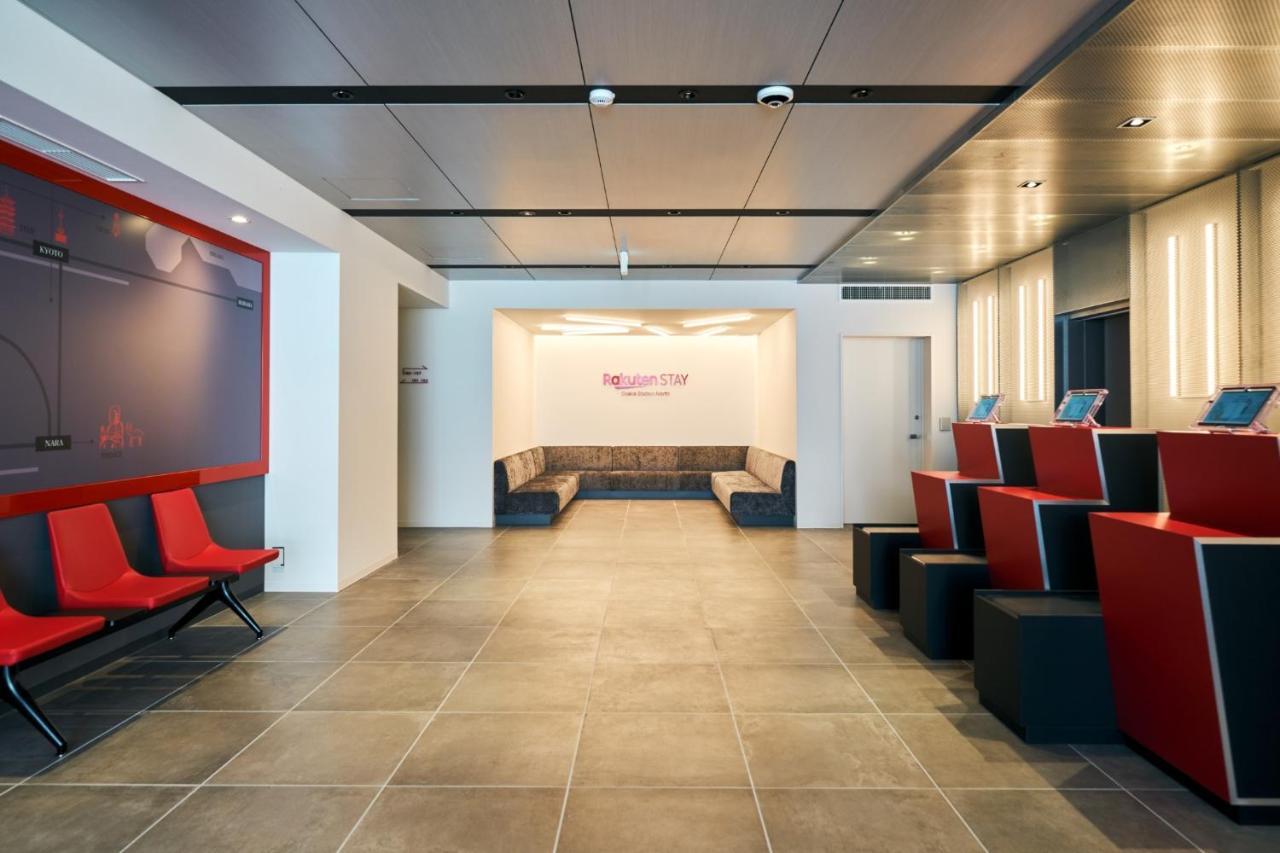 Rakuten Stay Osaka Station North Standard Fourth 외부 사진