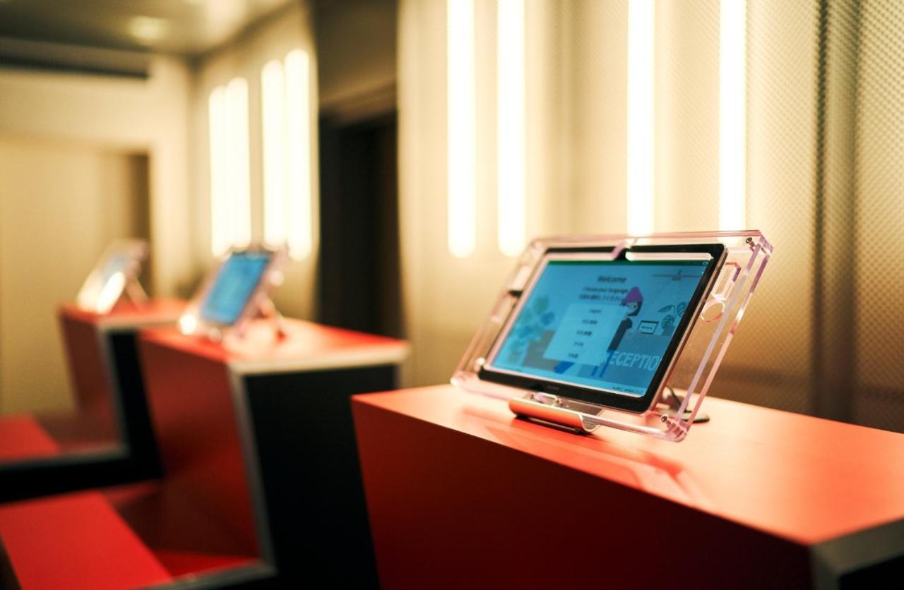 Rakuten Stay Osaka Station North Standard Fourth 외부 사진