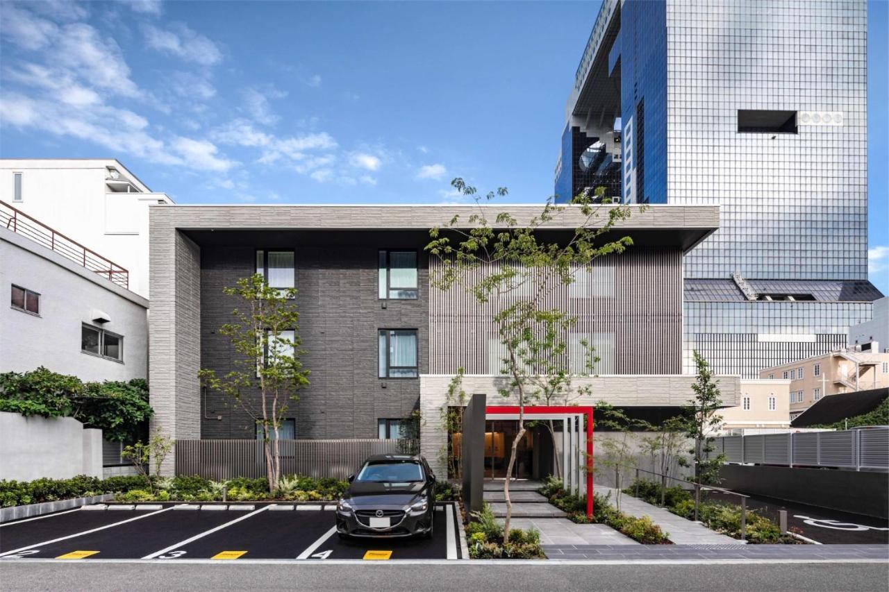 Rakuten Stay Osaka Station North Standard Fourth 외부 사진