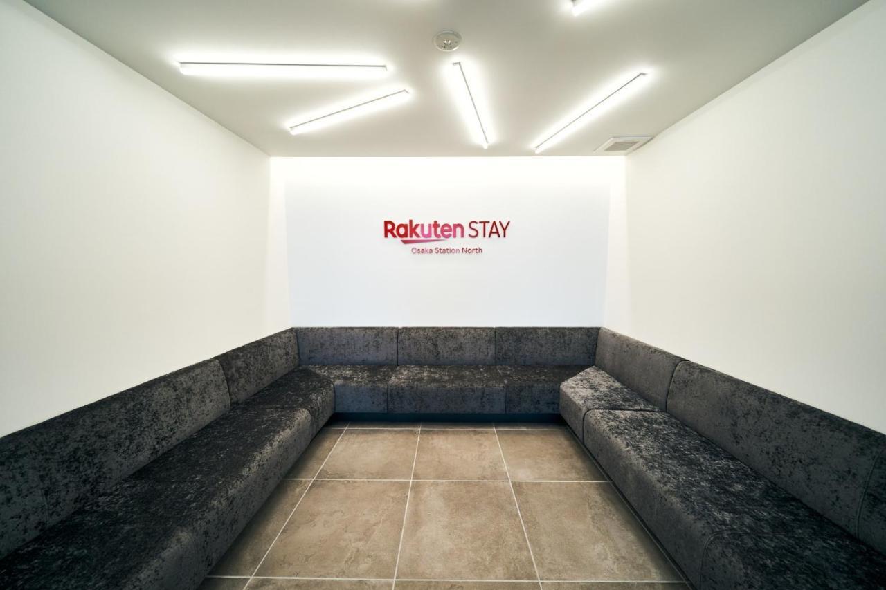 Rakuten Stay Osaka Station North Standard Fourth 외부 사진