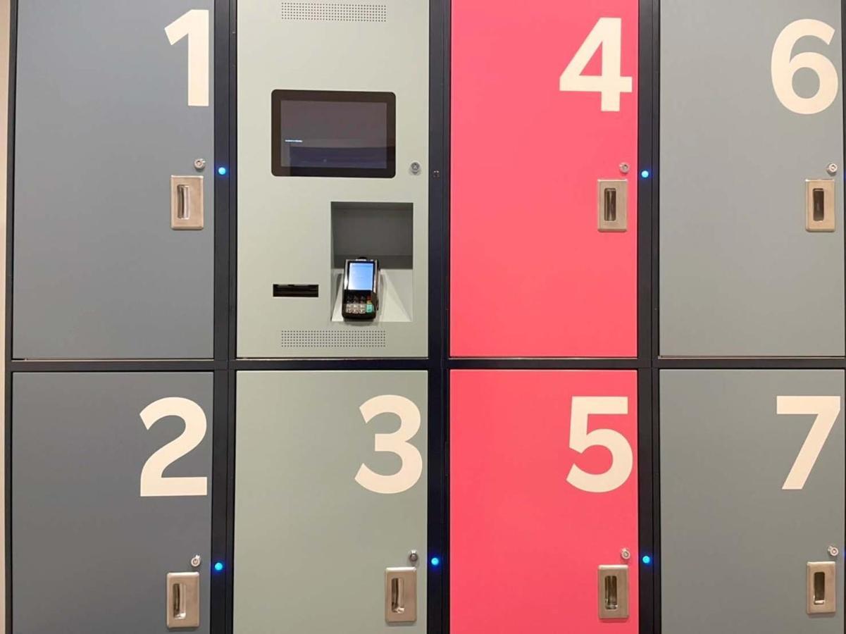 Rakuten Stay Osaka Station North Standard Fourth 외부 사진